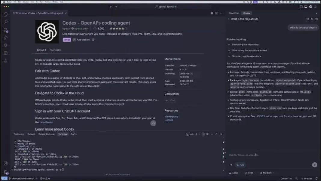 一次能独立编程7小时！OpenAI发布GPT-5-Codex