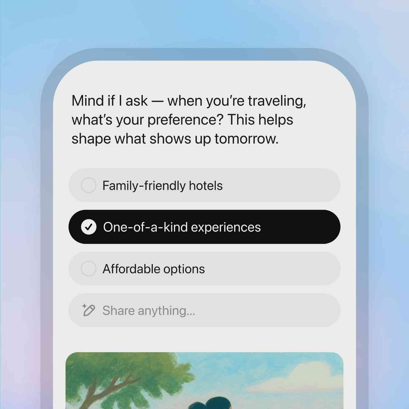 不用你问，ChatGPT开始每天早上呈上专属简报(图2)