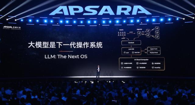 一周AI大事：阿里AI军火库全开，英伟达千亿美(图1)