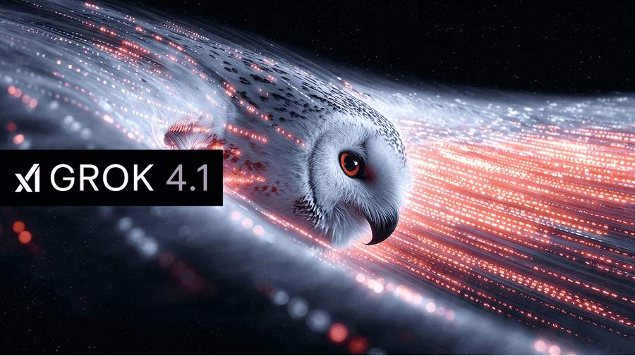 AI榜单“变天”了！马斯克发布Grok 4.1，盲测排