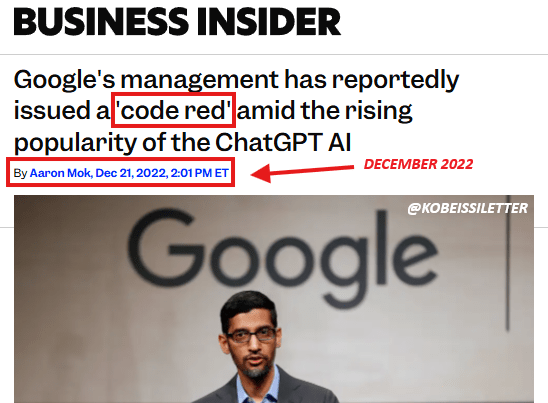 砍项目、停广告、全员加班！OpenAI拉响红色警报(图4)