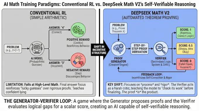 趁硅谷过节“开大”！DeepSeek上线“奥数金牌”(图4)