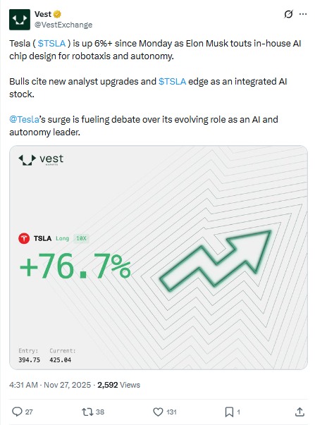 “给不出2000亿颗芯片？行，我自己来！”马斯克