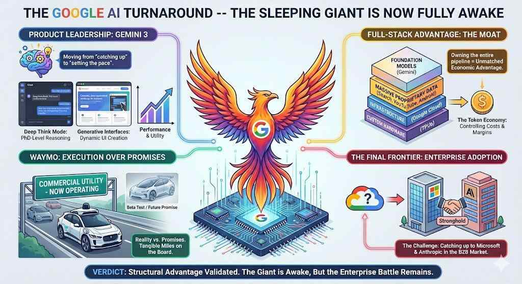 一个月市值狂涨10000亿！谷歌隐忍三年“杀红了(图3)