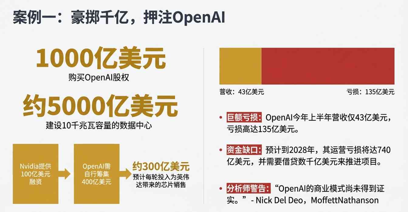 花不完，根本花不完！未来三年进账6000亿，英伟达被迫疯狂撒币，老黄这招做得真绝