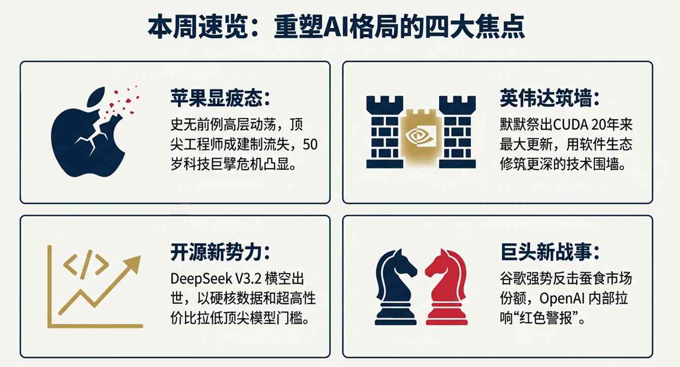 一周AI大事：DeepSeek拼命“省钱”，而字节意在