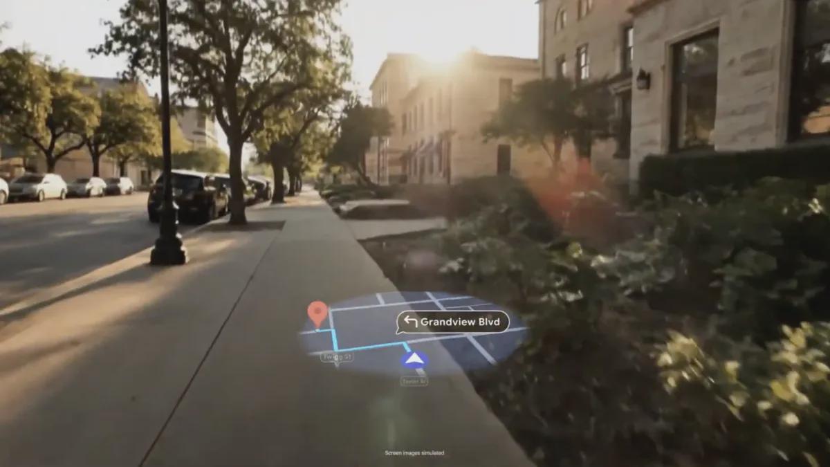 卧薪尝胆13年！谷歌官宣AI眼镜定档2026，外媒体(图4)