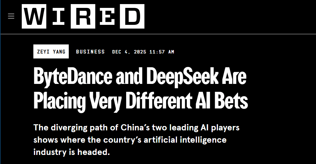 一周AI大事：DeepSeek拼命“省钱”，而字节意在(图7)