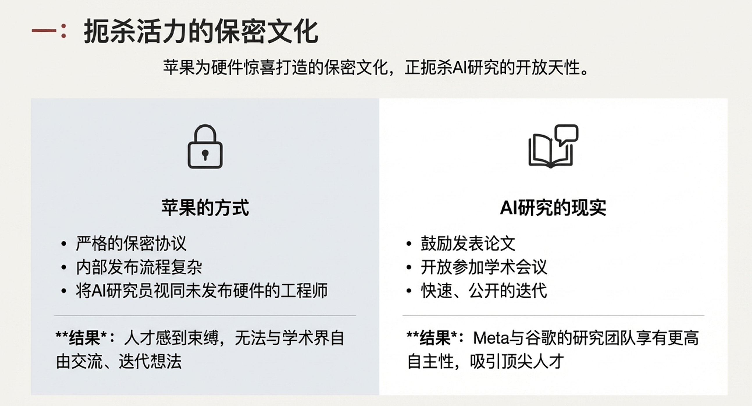 苹果出大事！核心人才集体“出逃”内幕，库克为何拦都拦不住？