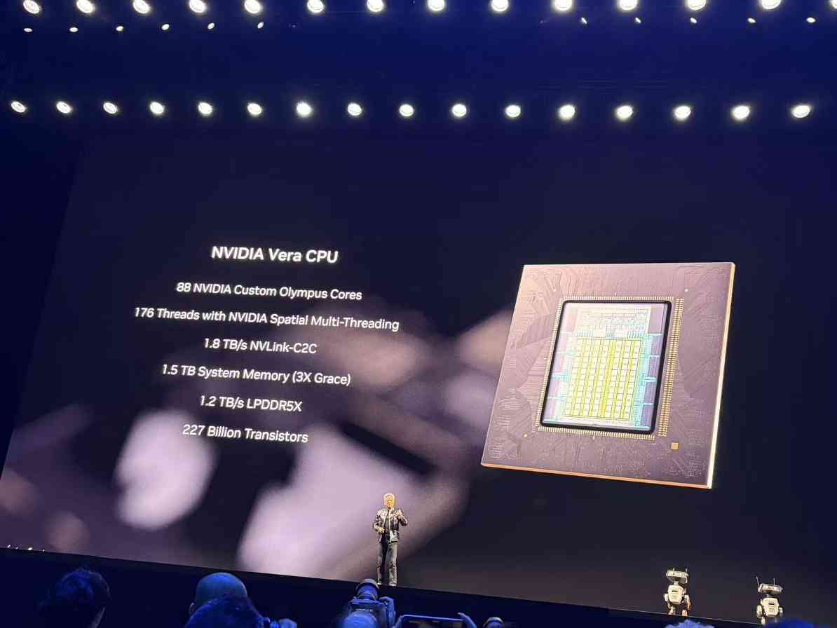 排队500米只为听一个答案！黄仁勋CES定调：未来(图17)