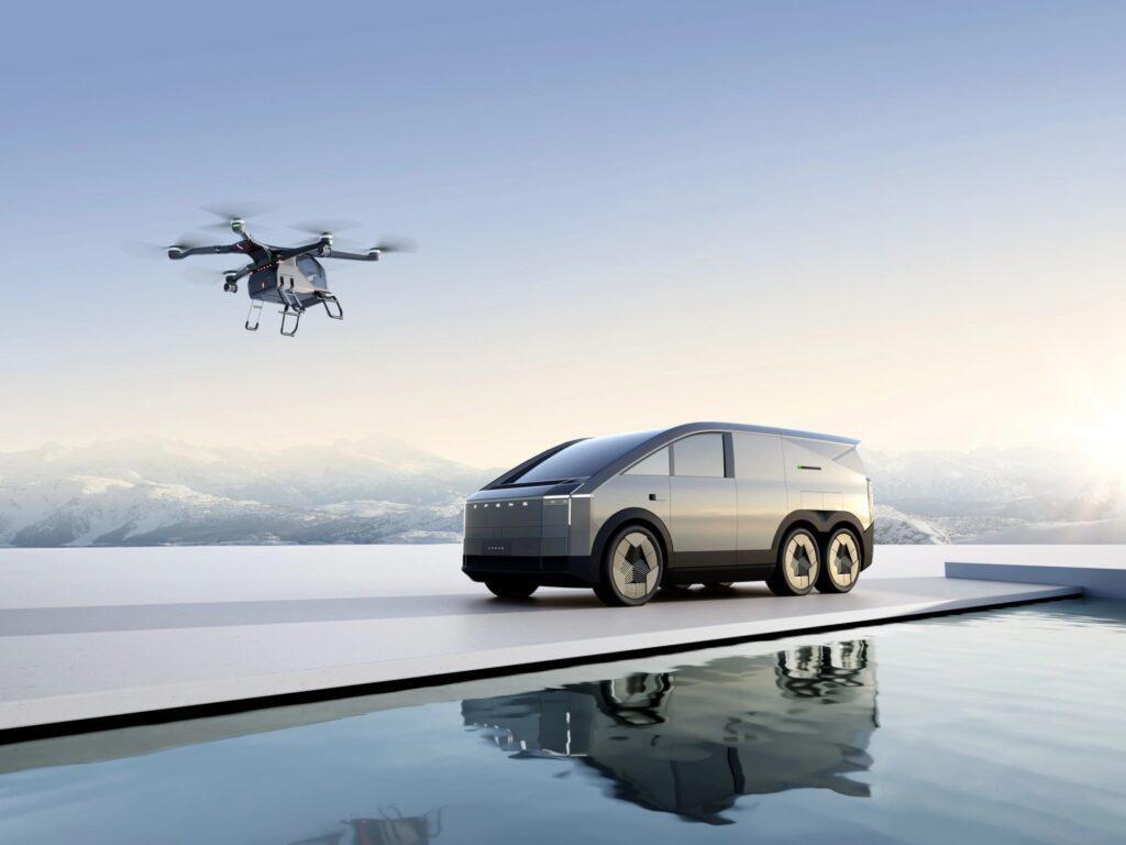 4100家科技企业集结赌城 ，CES 2026揭开AI新战(图15)