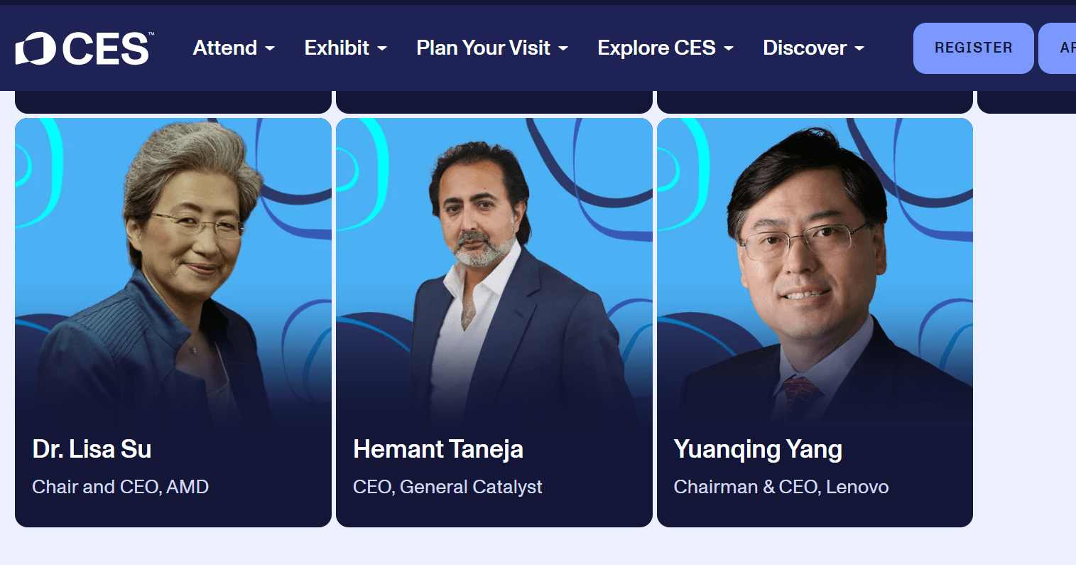 CES 2026前瞻：AI长出“肉身”，重做一切硬件？(图2)