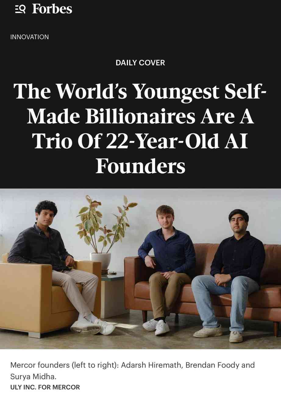 2025，AI圈量产亿万富翁，扎克伯格神话记录被(图8)