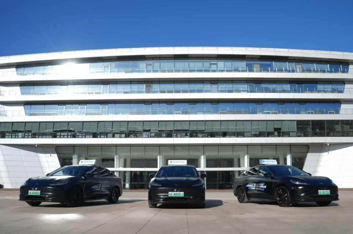 一场车祸，一次急刹！L3专用号牌来了，但车企再