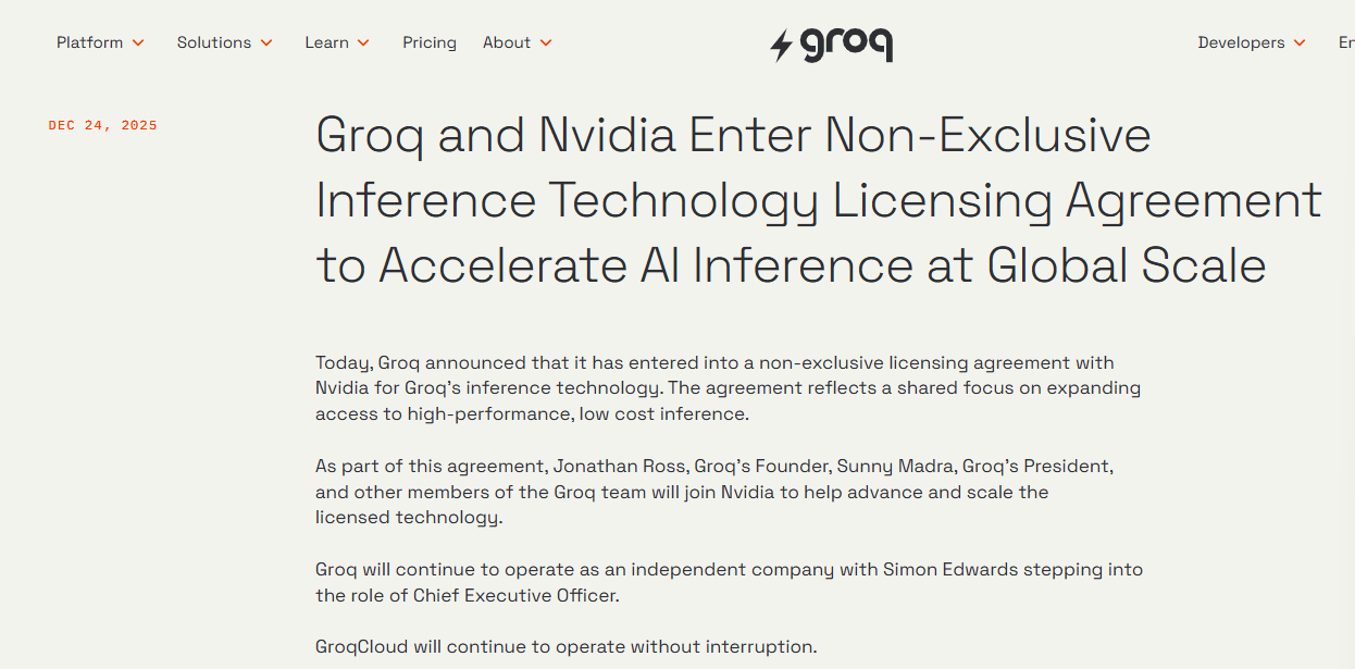 屠龙少年被招安！英伟达平安夜豪掷200亿，老(图2)