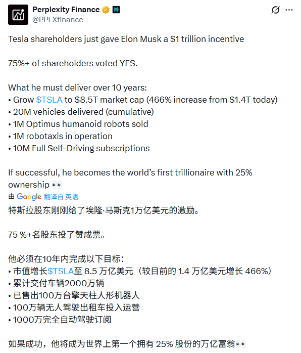 政坛“翻车”，商场“封神”？马斯克的魔幻2025(图12)
