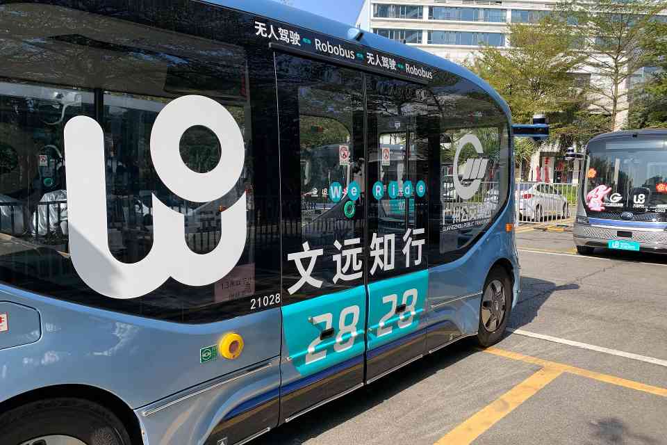 不得不服马斯克！他画出的饼，就是 Waymo端上(图6)