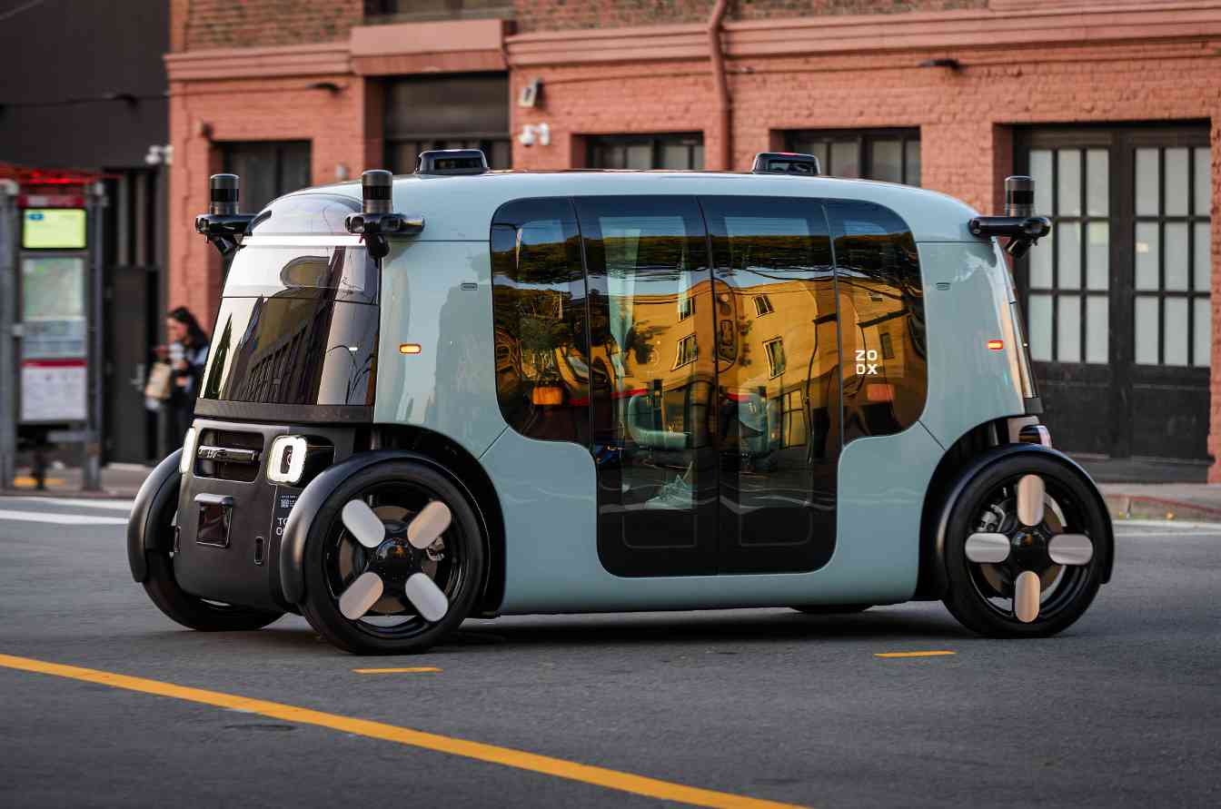 不得不服马斯克！他画出的饼，就是 Waymo端上(图7)