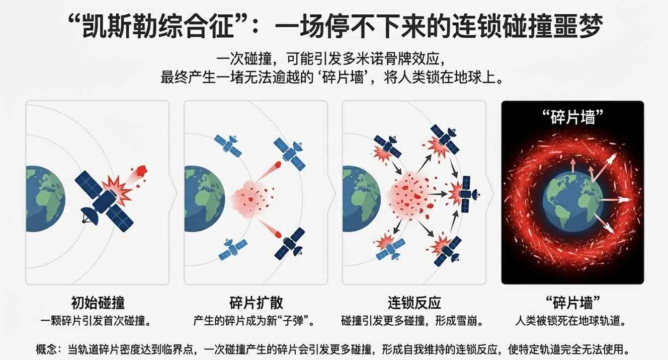 SpaceX怒吼“差点撞上”!更绝望的是,1.7亿块(图1) SpaceX怒吼“差点撞上”!更绝望的是,1.7亿块(图1)