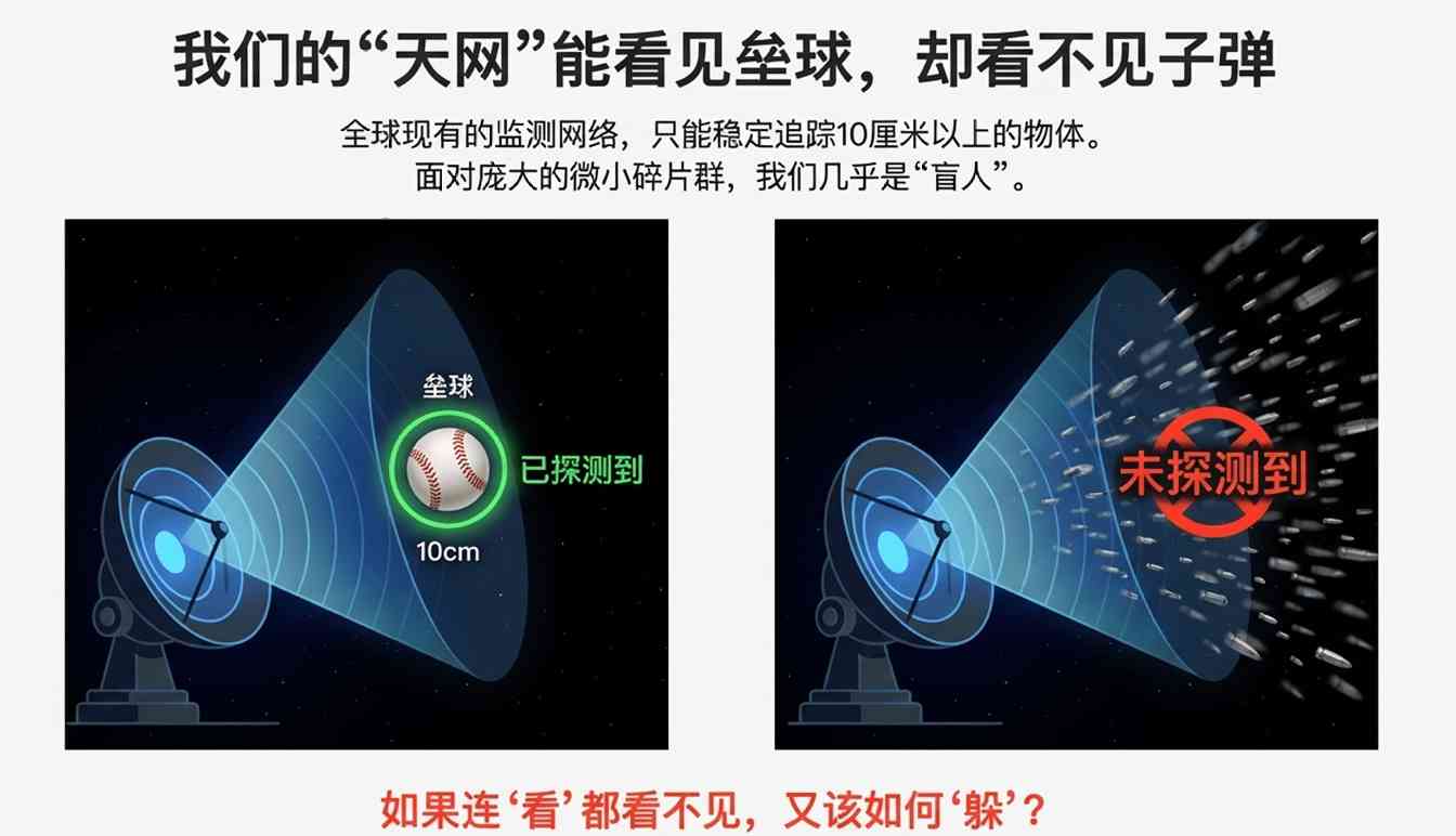 SpaceX怒吼“差点撞上”!更绝望的是,1.7亿块(图3) SpaceX怒吼“差点撞上”!更绝望的是,1.7亿块(图3)