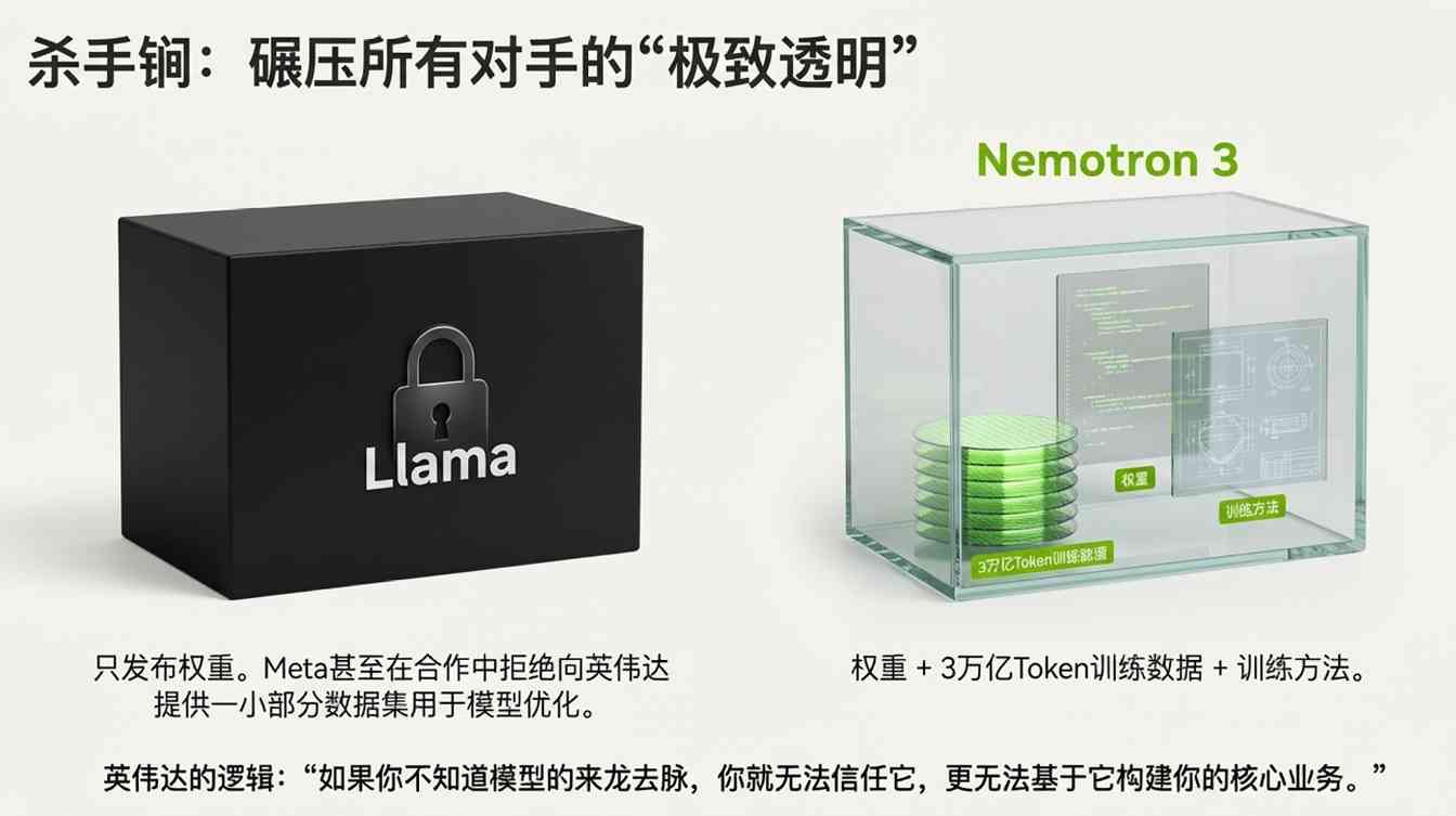 模型免费送,英伟达卖断货?老黄这一招,才是顶(图2) 模型免费送,英伟达卖断货?老黄这一招,才是顶(图2)