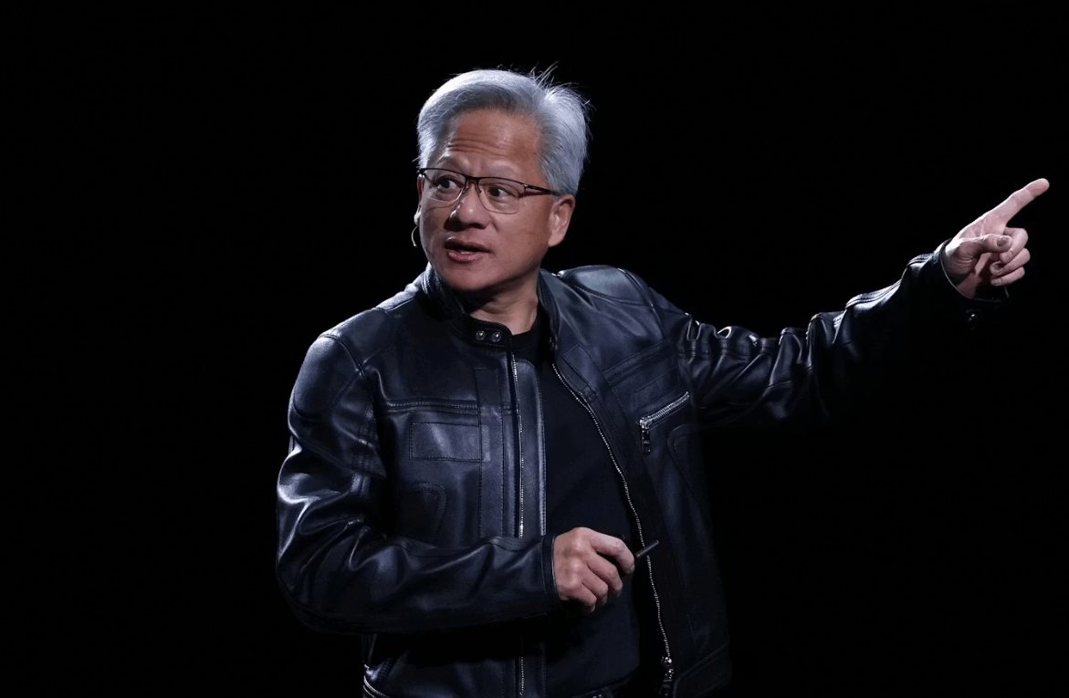 模型免费送,英伟达卖断货?老黄这一招,才是顶(图13) 模型免费送,英伟达卖断货?老黄这一招,才是顶(图13)