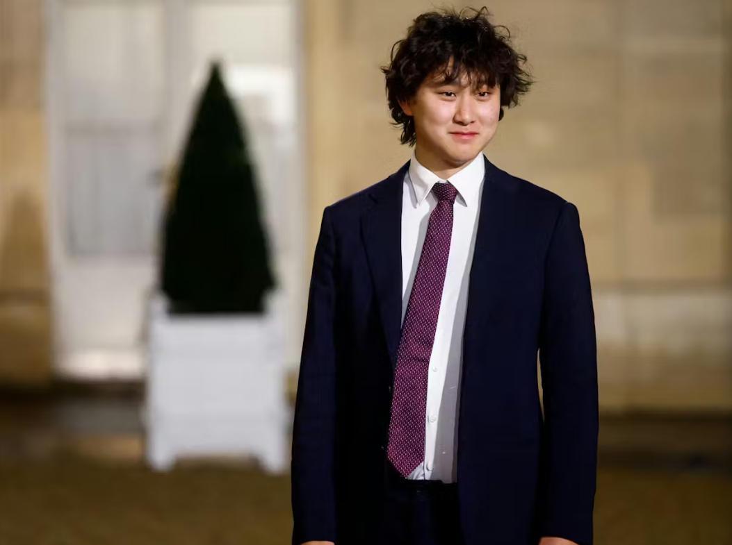 Meta乱套了？28岁新贵让一众老臣窒息；扎克伯格(图1)