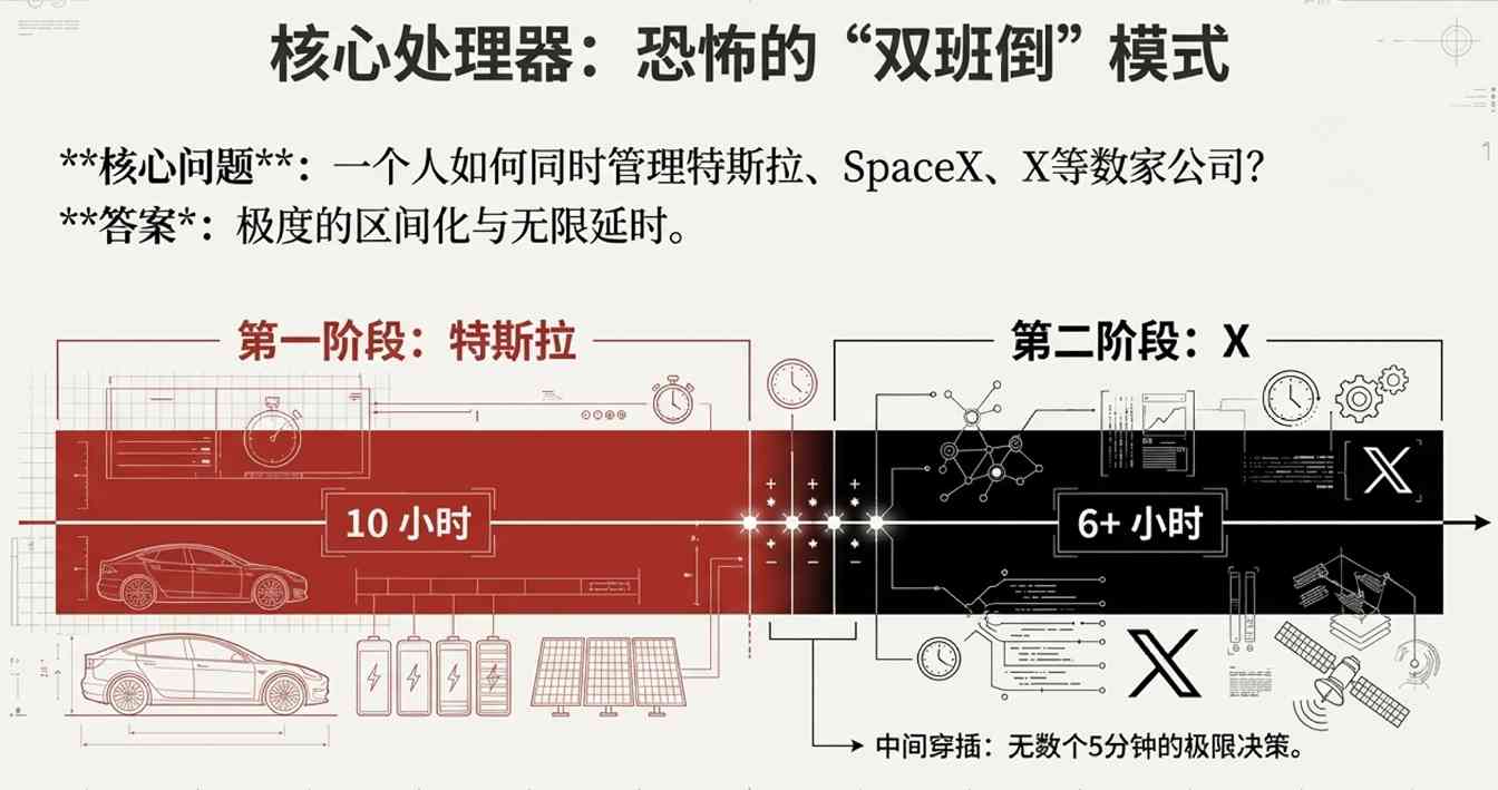 别羡慕首富！马斯克的生活你真过不了：博主亲测(图7)