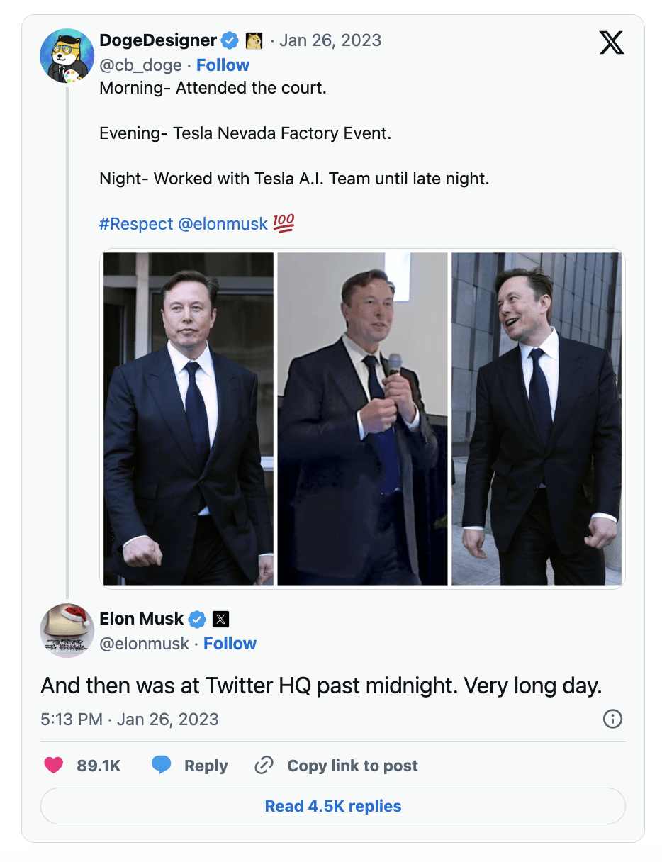 别羡慕首富！马斯克的生活你真过不了：博主亲测(图8)