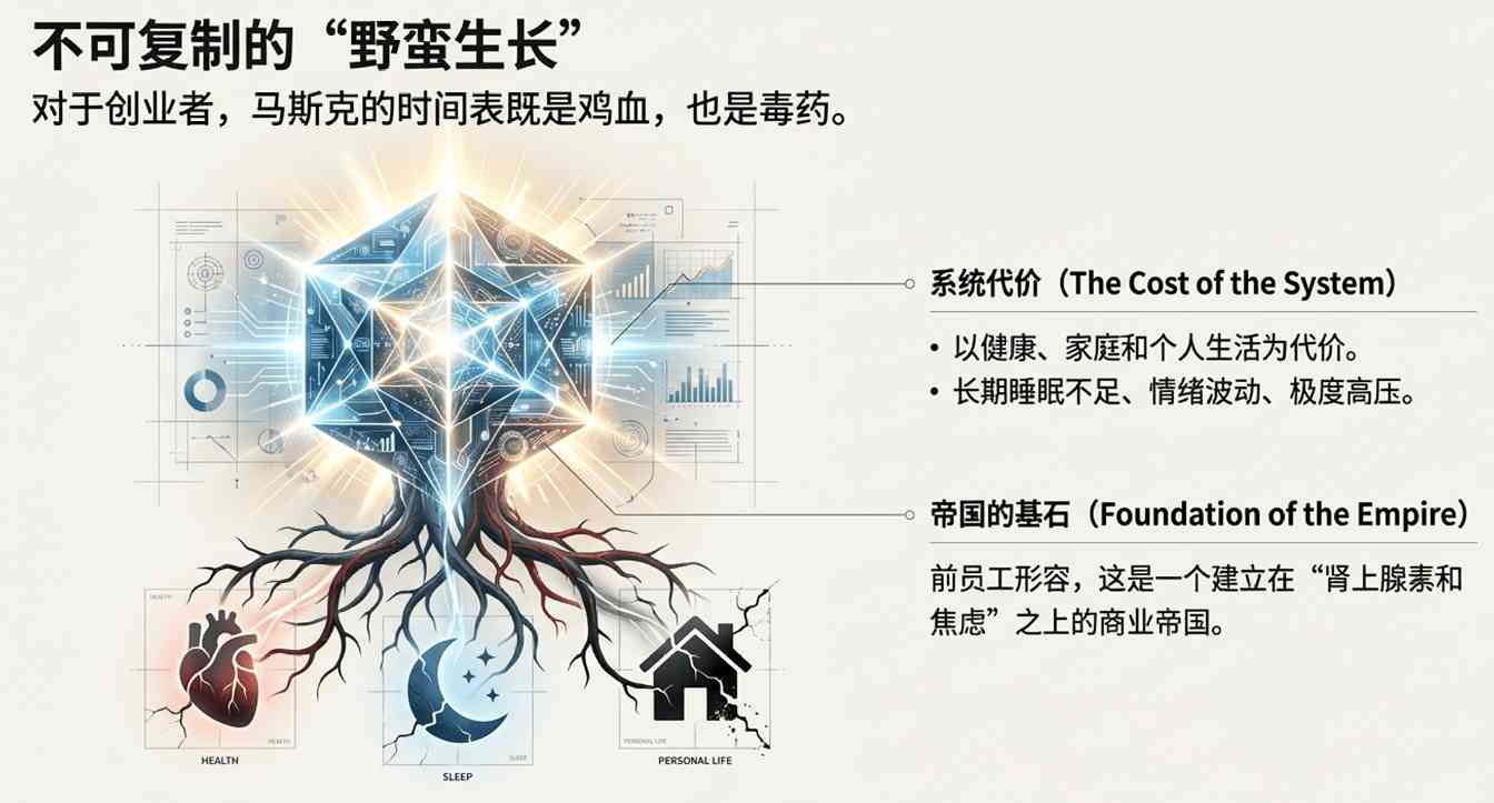 别羡慕首富！马斯克的生活你真过不了：博主亲测(图13)