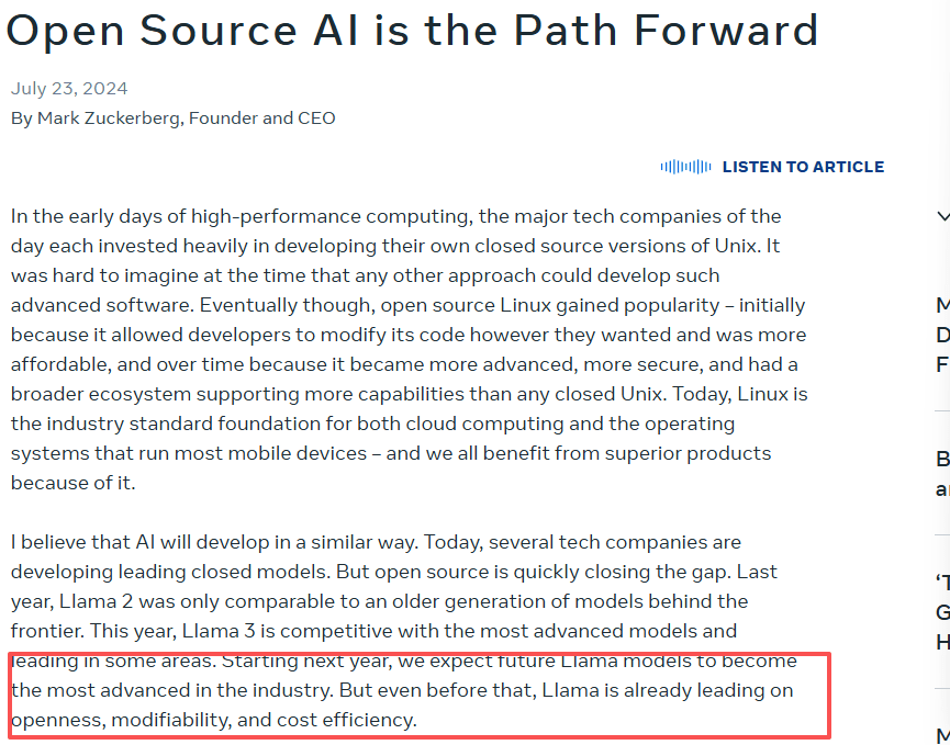 烧千亿，搏一把！Meta新模型明年初发布，网友：(图1)