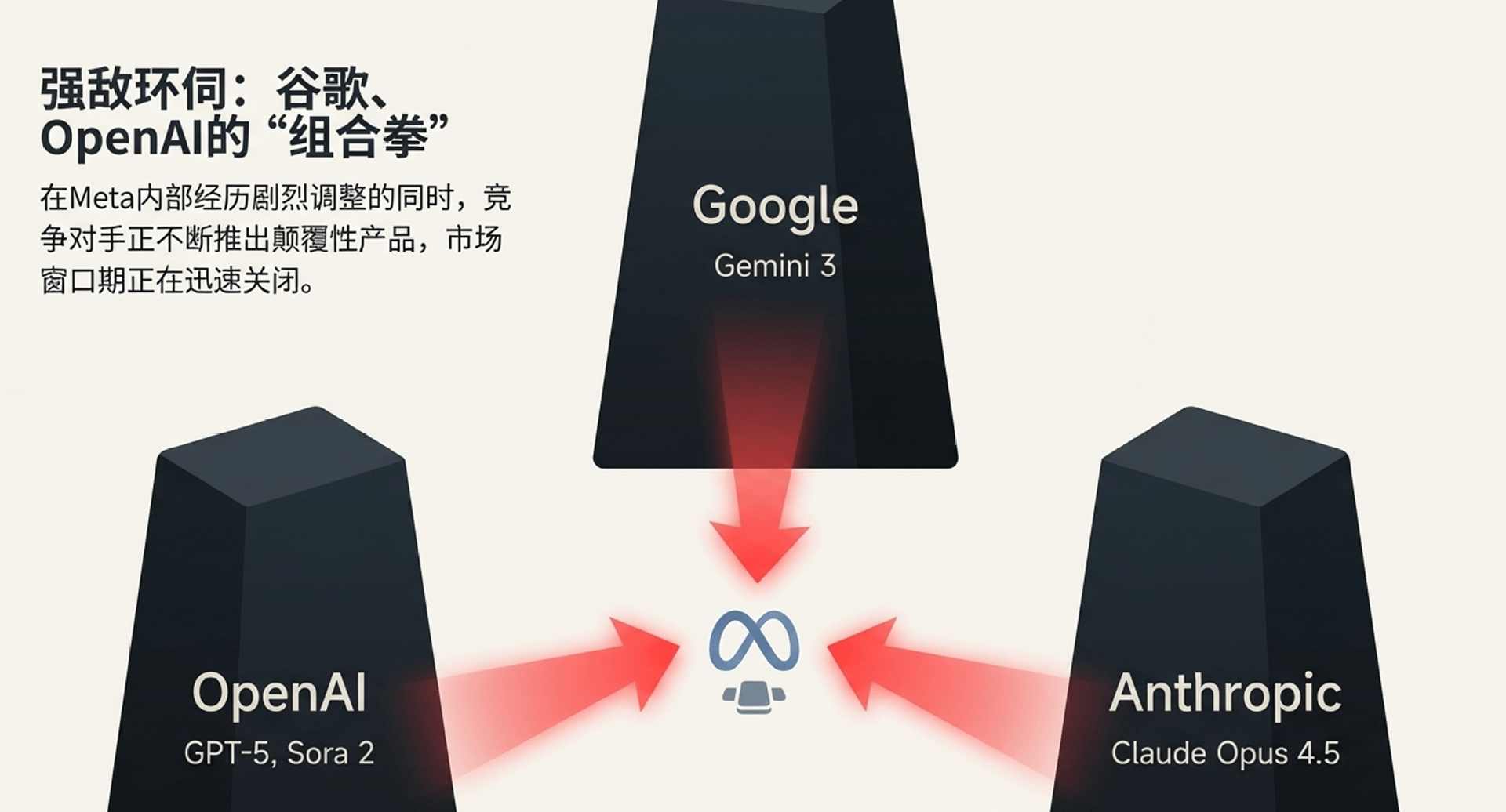 烧千亿，搏一把！Meta新模型明年初发布，网友：(图4)