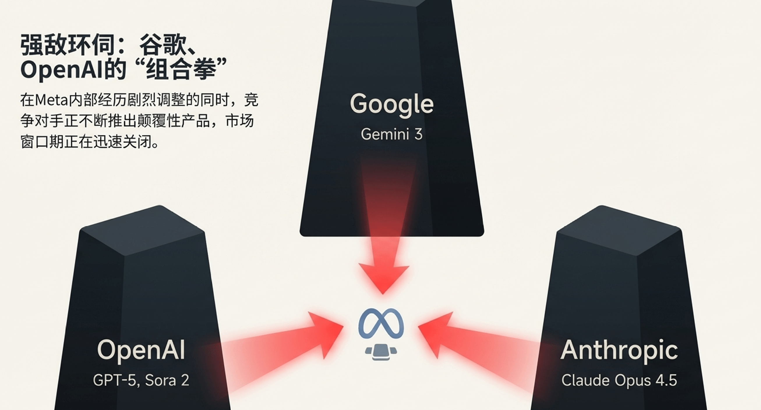 烧千亿，博一把！Meta新模型明年初发布，网友：这次输了，小扎就悬了