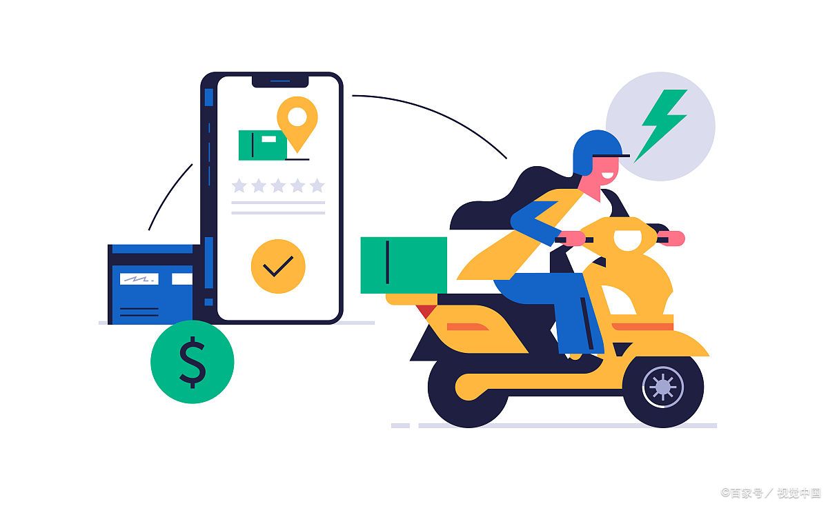 同城即时跑腿配送软件定制开发的解决方案