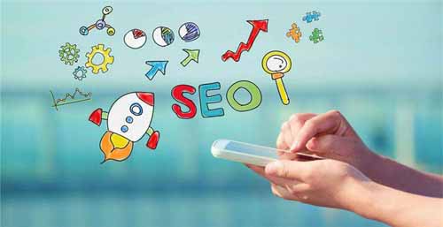 SEO运营：如何提升网站权重 移动互联网