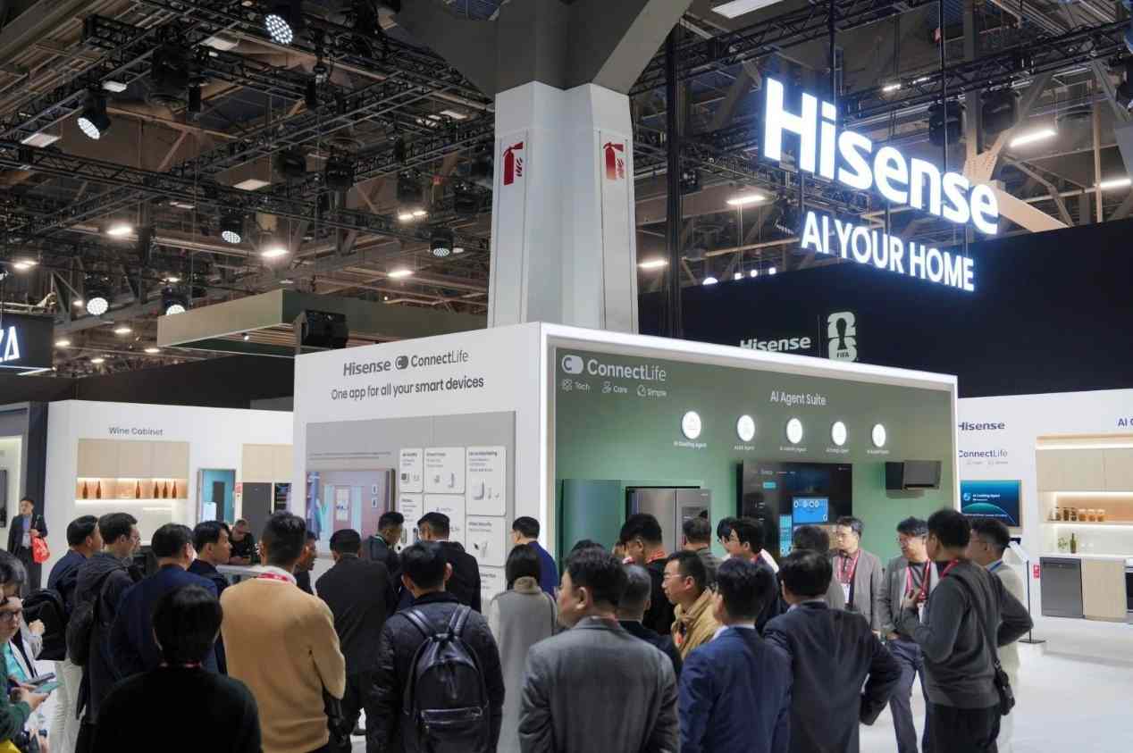 RGB成全球高端显示首选，海信以AI世界杯预热引爆CES 2026(图4)