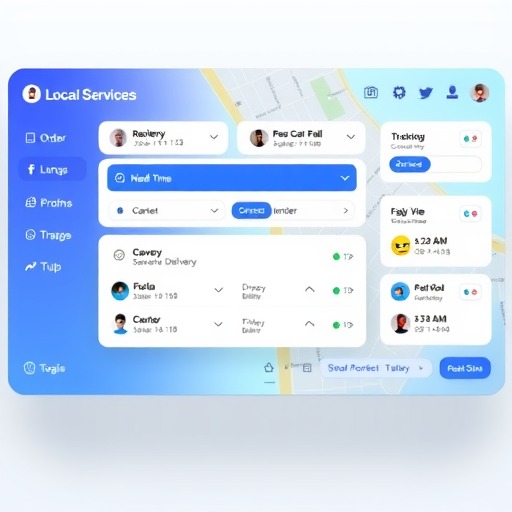 云虎本地生活服务o2o系统