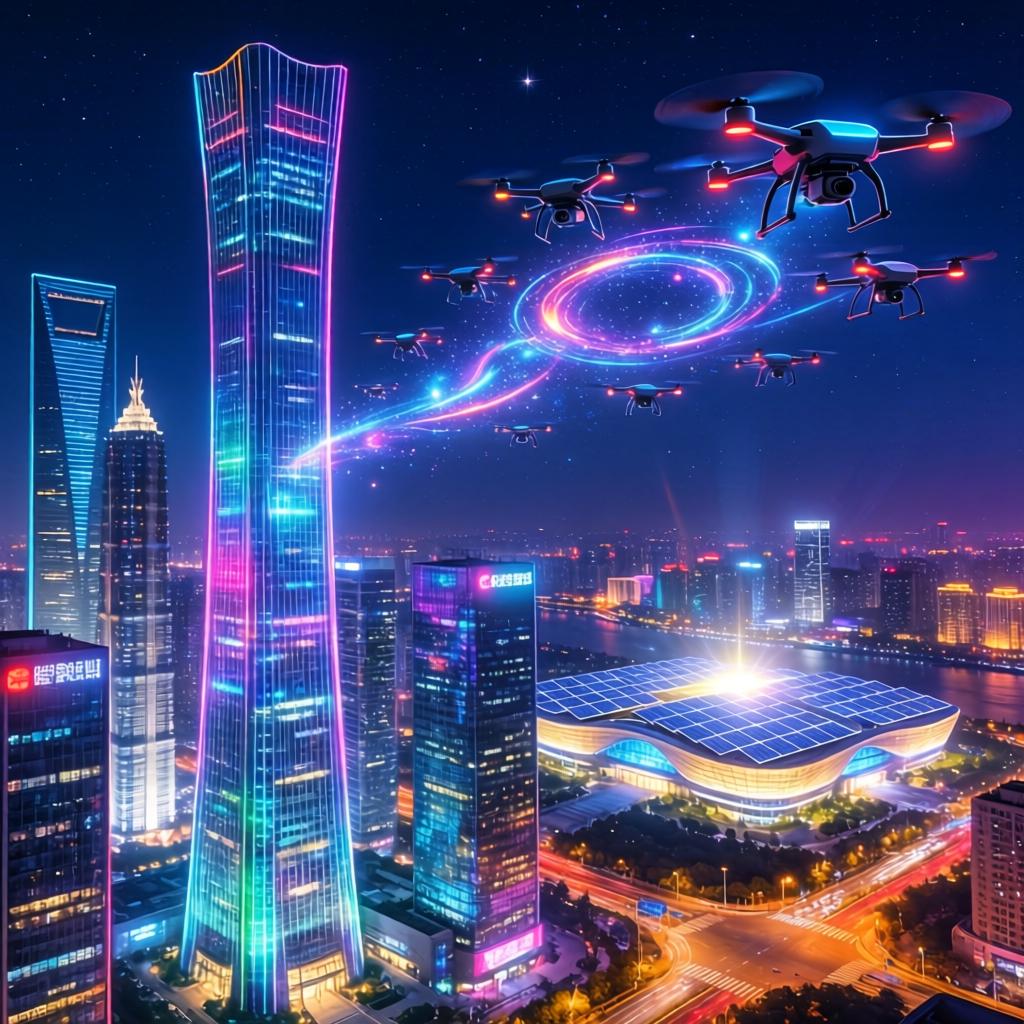 2025未来产业潜力报告：北京上海双极引领，合肥加速崛起(图4)