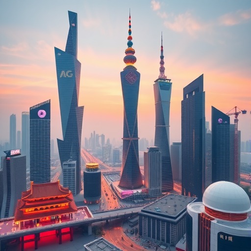 2025未来产业潜力报告：北京上海双极引领，合肥加速崛起(图4)