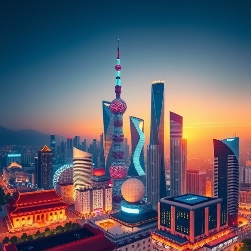 2025未来产业潜力报告：北京上海双极引领，合肥加速崛起