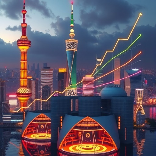 2025未来产业潜力报告：北京上海双极引领，合肥加速崛起