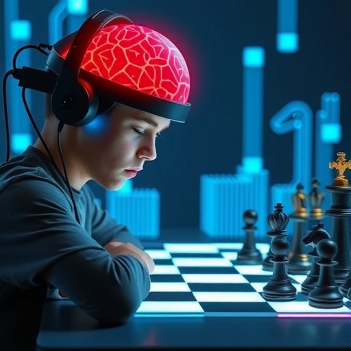 用脑机接口打象棋比赛,脑瘫棋手成为“头号玩家”(图2) 用脑机接口打象棋比赛,脑瘫棋手成为“头号玩家”(图2)