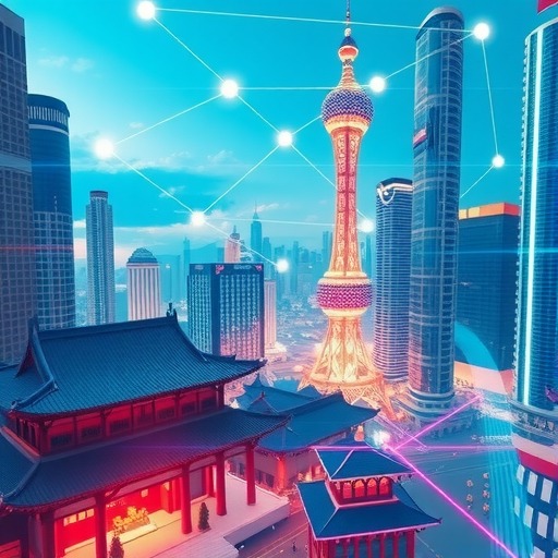 2025未来产业潜力报告：北京上海双极引领，合肥加速崛起(图4)