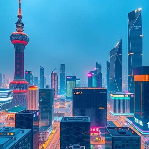 2025未来产业潜力报告：北京上海双极引领，合肥加速崛起(图4)