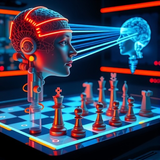 用脑机接口打象棋比赛，脑瘫棋手成为“头号玩家”