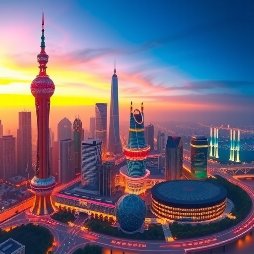 2025未来产业潜力报告：北京上海双极引领，合肥加速崛起