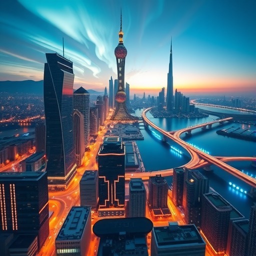 2025未来产业潜力报告：北京上海双极引领，合肥加速崛起