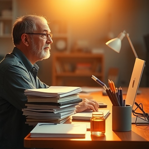 57岁终身教授辞职，给24岁学生老板“打工”