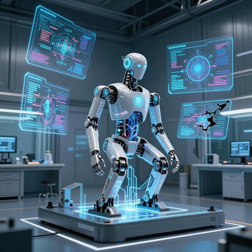 2026，具身智能如何突破繁荣背后的隐忧？