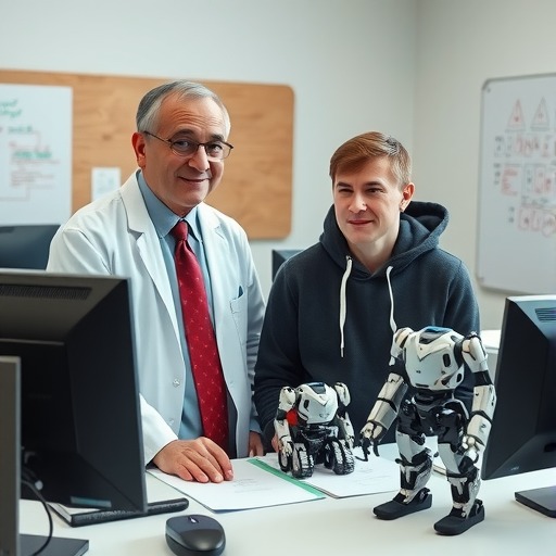 57岁终身教授辞职，给24岁学生老板“打工”(图2)